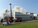 Prio 1 OMS Alarm Friesland Foods Verlaatsterweg Gerkesklooster